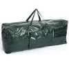 RamÂ® Extra Large Christmas Tree Storage Bag Suitable for up to 7ft Trees With Side Pocket Pouch