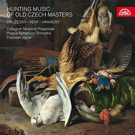 Tschechische Jagdmusik - Hunting Music of Old Czech Masters