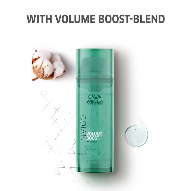 INVIGO Volume Boost Crystal Treatment, 5.1 fl oz (145 ml)