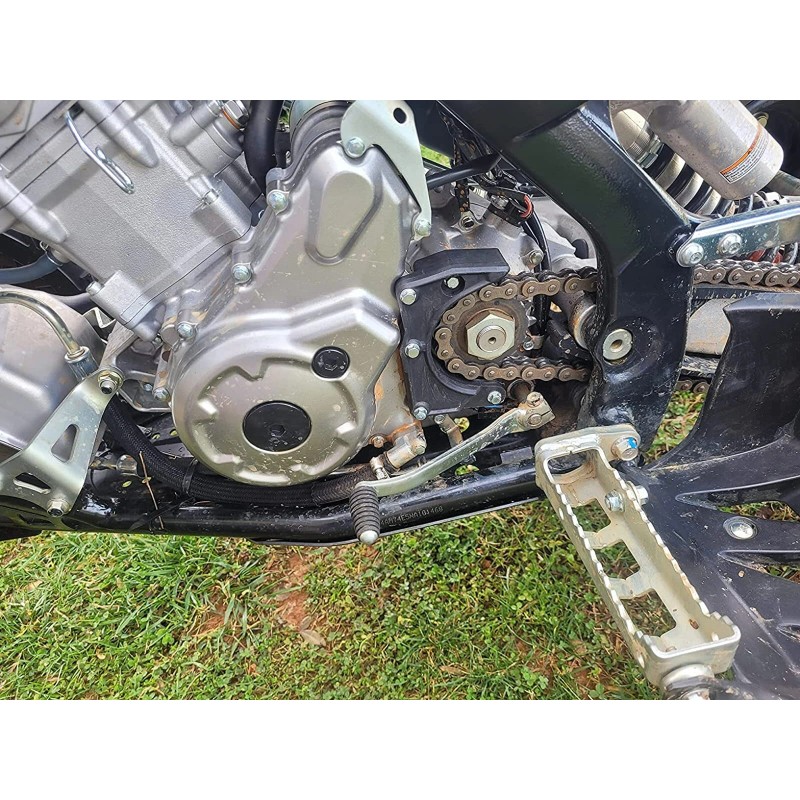 UR0 Yamaha Raptor 700 Poly Case Saver Repair Kit Prevent