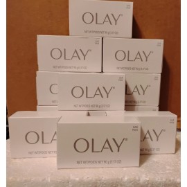 Olay Mystery Olay Bar Soap – Unknown Scent, Guaranteed Clean! (3.17 oz Bars)