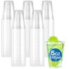 Dining Collection Plastic Cups -5 oz. (160 ml) – 2400
