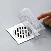 Sellingon Drain Strainer 150x150mm 5ea