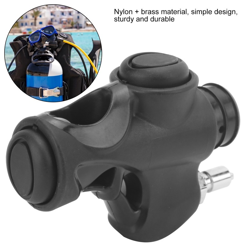 Scuba Diving for BCD Power Inflator Low Pressure Mini KShaped