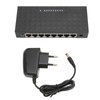 Network Switch Gigabit 1000Mps 8 Ports Self Adaptive Switch Ethernet