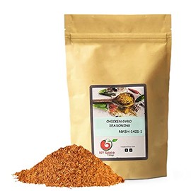 NY SPICE SHOP Chicken Gyro Seasoning – 1 Pound (16 Oz.) Super Gyro Spice Mix - Spice Herb Blend - Gyro Spice Rub For Chicken - Grill Flavor - Spice Mix of Cumin, Black Pepper, Oregano, Allspice & Salt