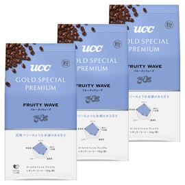 Gold Special Premium UCC Gold Special Premium Fruity Wave 5.3 oz (150 g) Regular Coffee (Powder) x 3 Pieces