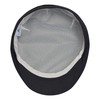 Sterkowski Summer 100% Linen Super Light Flat Cap -
