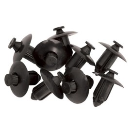 TUSK Replacement Fender Rivets 8mm Push Style (10 Pack) for Can-Am Outlander Pro Hunting Edition HD7 2023-2025