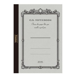 アピカ Apica Premium CD Notebook, Plain, A5 CDC90W