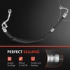 A-Premium Power Steering Hose Pressure Line Hose Assembly Compatible with