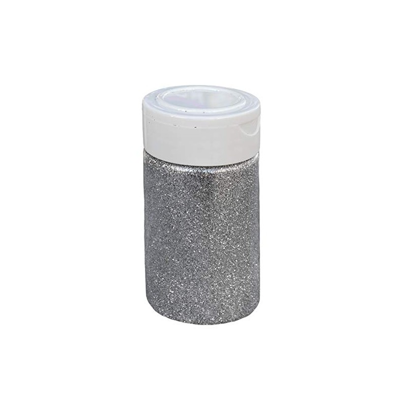 Shimmering Glitter Powder Glitter Powder for Crafts and Embellishing Cards,