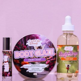 LIMITED EDITION TRIOS- CANVAS Beauty:_Fairy Dust