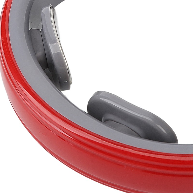 Wireless Pulse Neck Massager 6 Modes 9 Strengths Rechargeable Heating