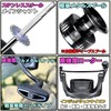 [TACKLAND] High Cost Spinning Reel, 2+1BB, Gear Ratio (5.2:1), Normal