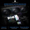 Thermalright Hyper Vision 360 UB ARGB Black CPU AIO Cooler,360mm