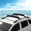 BougeRV 2.0 Soft Roof Rack Pads for Crossbars Protective, Water-Resistant