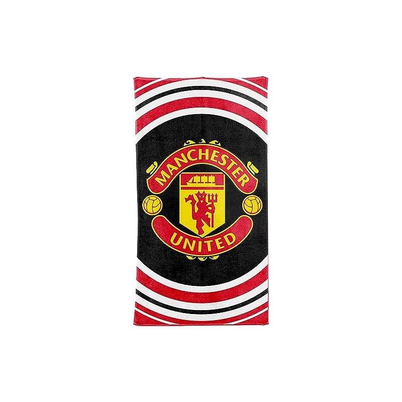 Manchester United Beach Towel
