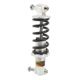 Bike Rear Shock Absorber 150mm 400lbs 8mm Hole Universal Mountain Bike Damping Suspension Spring Shock Damper for MTB, Electric Bikes, Motorcycles, ATV