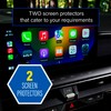 Artemis Shields 2026 2025 KIA K4 Screen Protector For Instrument
