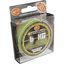 WFT Gliss Chartreuse 150 m Supersmooth Monotex (150 m, 4)