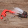Simulation Mouse Shape Resin Fishing Lure Soft Bait Tackle with