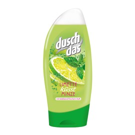 Duschdas Duschgel Limette küsst Minze 250 ml