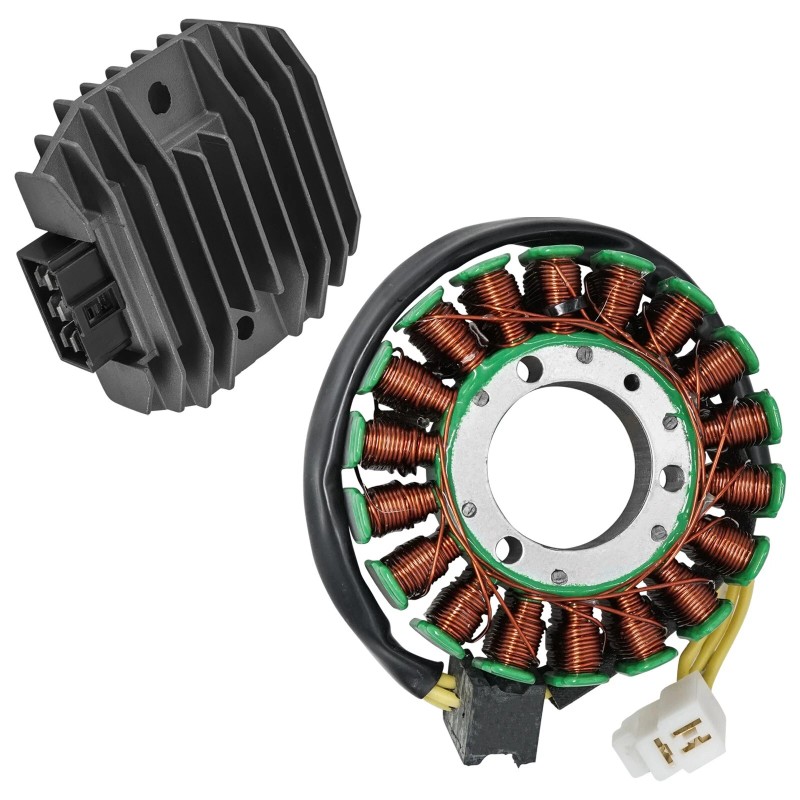For Kawasaki Stator & Regulator Rectifier for Kawasaki Bayou 220