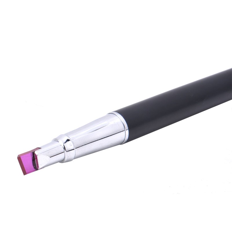 Ruby Blade Cutting Pen Optical Fiber Scriber Black Ruby Cutting