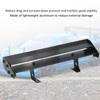RC Car Tail Wing Rear Spoiler Wing for 1/10 RC