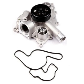 ECCPP Water Pump W/Gasket Compatible with 2005-2008 For Chrysler 300 5.7L Car water pump 4792838AB 5038668AD.1
