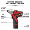 Fits Milwaukee 2462-20 M12 12V 1/4-Inch Hex Impact Driver w/Belt