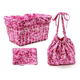 Cruiser Candy Bicycle Basket Liner