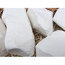 UCLAYS Nikolaev Edible Chalk Chunks (Clumps) Natural for Eating (Food), 1 lb (450 g)