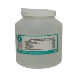 DEQ Cloruro De Sodio 100 Gr Grado Reactivo