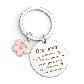 Gifts for Mum,Mum Gifts,Mum Christmas Gifts,Presents for Mum,Gift for Mum,Mum Birthday Gifts,Mother Gifts,Gifts for Mums,Mummy Gifts from Son,Mum Presents,Keyring Present for Mum,Mothers Day Gifts