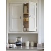SORWDUERM 5 Pack Brushed Nickel Cabinet Knobs Satin Nickel Kitchen