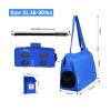 Vanvega Pet Travel Carrier Sling Bag, Large Space for 11