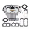 Kacarber 498751 Carburetor For Nikki 498751 266-091 266-2408 Replaces Briggs