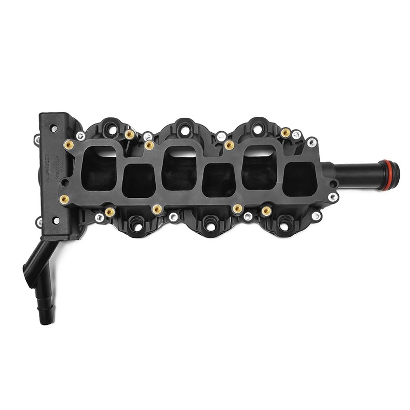 Air Intake Manifold Lower For Ford F-150 Mustang Transit JL3Z-9424-B