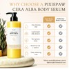 Bees Body Serum for Beauty Care, Waterless Body Moisturizer, 8.4