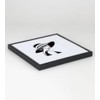 Ideal New Lifestyle Plastic picture frame, square: 20x20 cm, 30x30