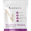 Rhodiola Rosea Hochdosiert 500mg - 180 Kapseln - Rosenwurz Wurzel