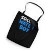 Soccer Team Waterboy Hydration Specialist Tote Bag