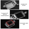 Chunful 4 Pcs Power Push Button Switch Cover Toggle Anti-misoperation