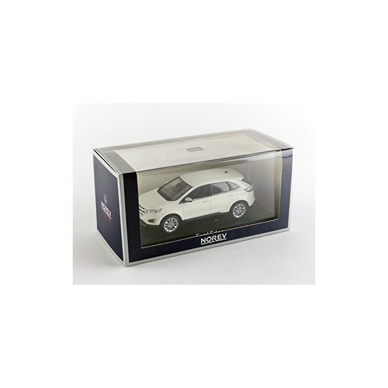 ☆ norebu 1/43 Ford Edge 2015 White