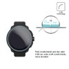 MIHENCE Compatible for Suunto Race Screen Protector, 9H Anti-Scratch Tempered