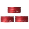 Napura Imprime Art Wax 2.8 oz (80 g), Design Move (3 Piece Set) [Hair Wax]