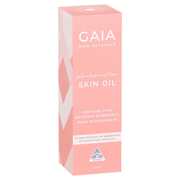GAIA Skin Naturals Skin Oil 100mL