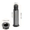 PATIKIL 34mm Inline Axle Screws, 8 Pack Shaft Hex Socket